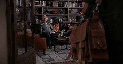 How'd it go? - Grace and Frankie