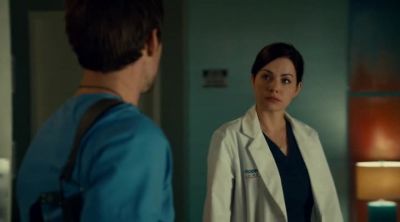 How'd it go? - Saving Hope