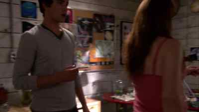 How'd it go? - Kyle XY
