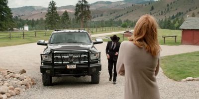 How'd it go? - Yellowstone