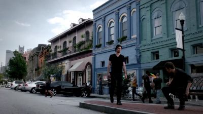 How'd it go?
Set her free. - The Vampire Diaries