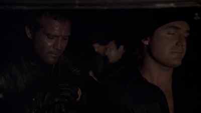 - How'd it go?
- So far, so good. - Killer Fish