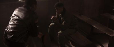 How'd it go up there, Ray? - Red Tails