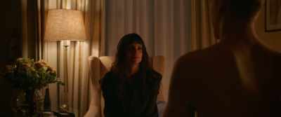 - How'd that go?
- Well, I'm back. - Triangle of Sadness