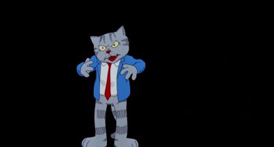 How'd it go with that Dee Dee chick - Fritz the Cat