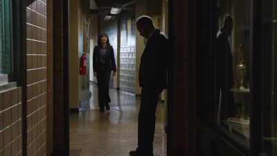 How'd it go with
Infernal Affairs? - Blue Bloods