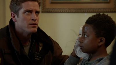 How'd this happen?
Where were you? - Chicago Fire