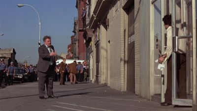Hey man I'm sorry How'd that happenYou got his girlfriend You know the Spanish You okay - Dog Day Afternoon