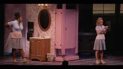 ♪ How'd I ever
Get myself in this mess? ♪ - Waitress: The Musical