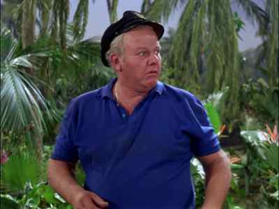 HOW'D I GET HERE? - Gilligan's Island