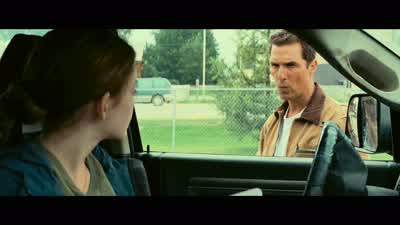 How'd it goI got you suspended - Interstellar