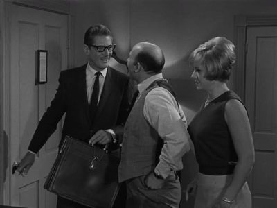 HOW'D IT GO? - The Andy Griffith Show