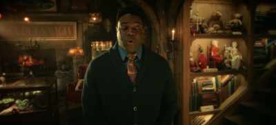 -How'd you know about that?
-I read Reverend Traske's journals. - Hocus Pocus 2