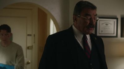 How'd you know?
About the bagels? - Blue Bloods