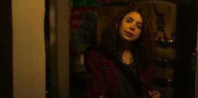 - How'd you know about the quarters?
- Oh, I know everything about this store. - Shining Girls