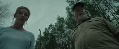 How'd you know he was lyingBecause everyone is lying - The Hunt