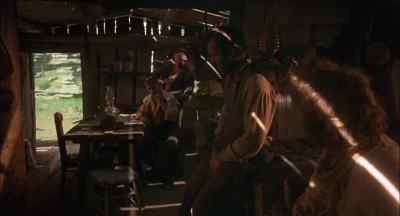 How'd you know it was a detective - The Missouri Breaks