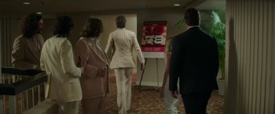 How'd you know my name was Buddy - The Nice Guys