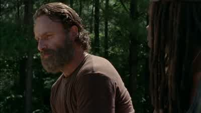 How'd you know those were there? - The Walking Dead
