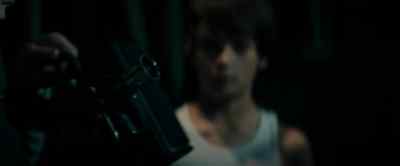 How'd you know this was here? - Sinister 2