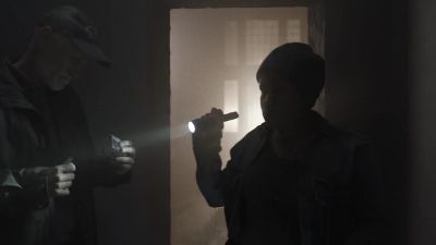 How'd you know this was here? - Fear the Walking Dead