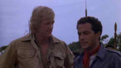 How'd he learn English? - Gold of the Amazon Women