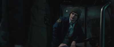 How'd you learn to,
like, live in a time loop? - Drunk Bus