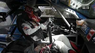 How'd you like 800 horsepower? - Pike's Peak: On The Edge