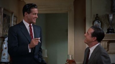 How'd you like to come to a stag party A stag party - Dial M for Murder