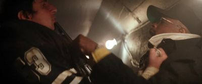 How'd you like to get kicked off the fucking planet - The Last Boy Scout