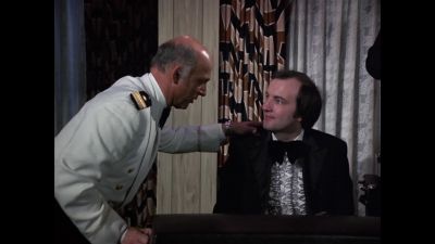 How'd you like to play something
from my generation? - The Love Boat