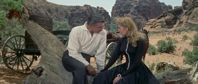 How'd you like to ride over to Wagon Mount with me and make  2 - The King and Four Queens
