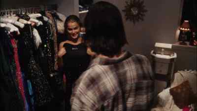 How'd you like to see me in this
for homecoming? - The Babysitter's Seduction