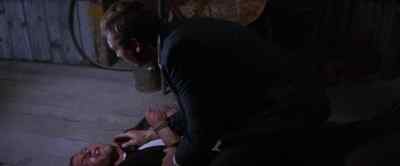 How'd you like that, huh? Huh? - Harper