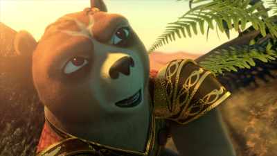 How'd you like that? - Kung Fu Panda: The Dragon Knight