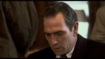 How'd you lose that arm? - The Fugitive
