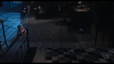 How'd you pay for it? - Wednesday