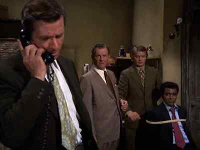 - How'd she respond?
- Responded great. How'd she clock? - Mission: Impossible