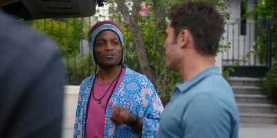 - How'd you score those babies?
- Yeah, this guy we work with - Ricky Stanicky