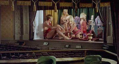 How'd you sleep honey You get a good rest - Village of the Giants