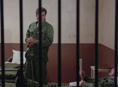How'd you sleep? - The A-Team