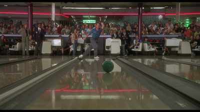 How'd you sleep? - STILL: A Michael J. Fox Movie