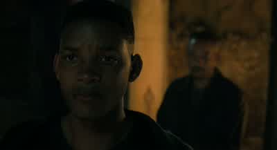 How'd he start youHunting birds RabbitAbout 12 years old moved you up to deerI'm guessing 19 20 years oldthe first time he ordered you to shoot a person - Gemini Man