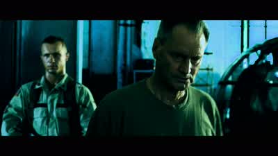 How'd he strike you? - Black Hawk Down
