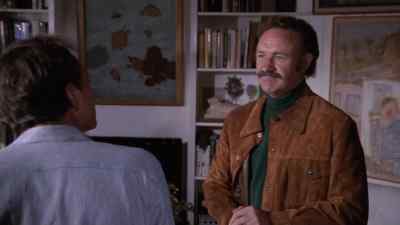 How'd she take it? - Night Moves