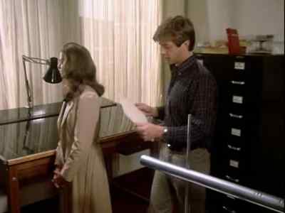 - How'd he take it?
- Wonderfully. - Remington Steele