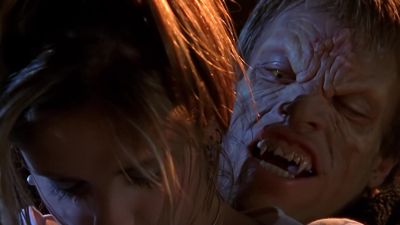 How'd it taste? - Buffy the Vampire Slayer