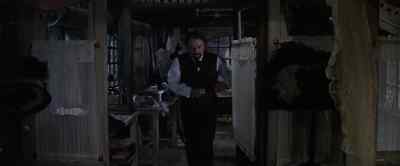 How'd the poet like to see
a bit of general practice? - Doctor Zhivago