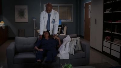 How'd the surgery go? - Grey's Anatomy