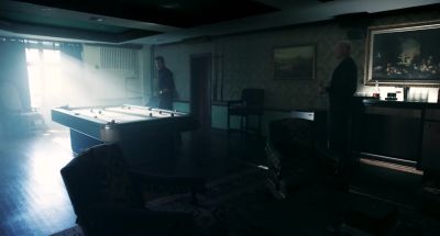 How'd the transaction go - Brawl in Cell Block 99